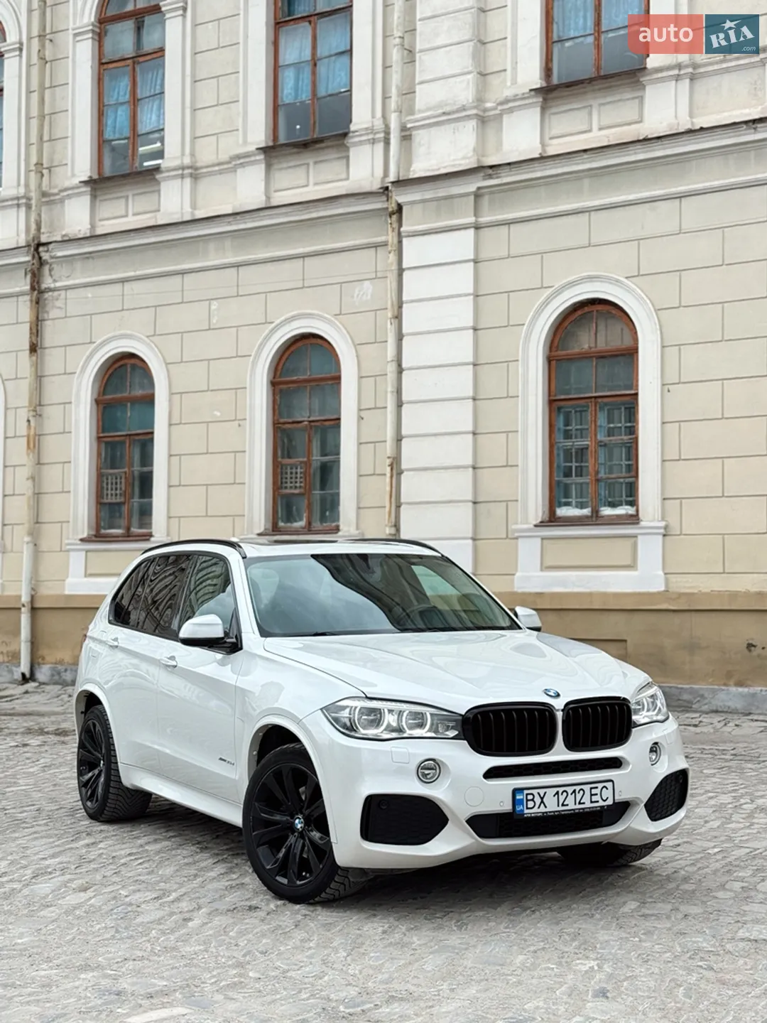2015 BMW X5 - фото 1