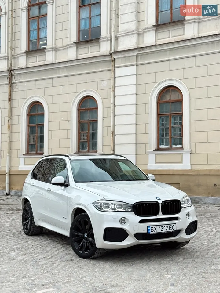 2014 BMW X5 - мініатюра 16