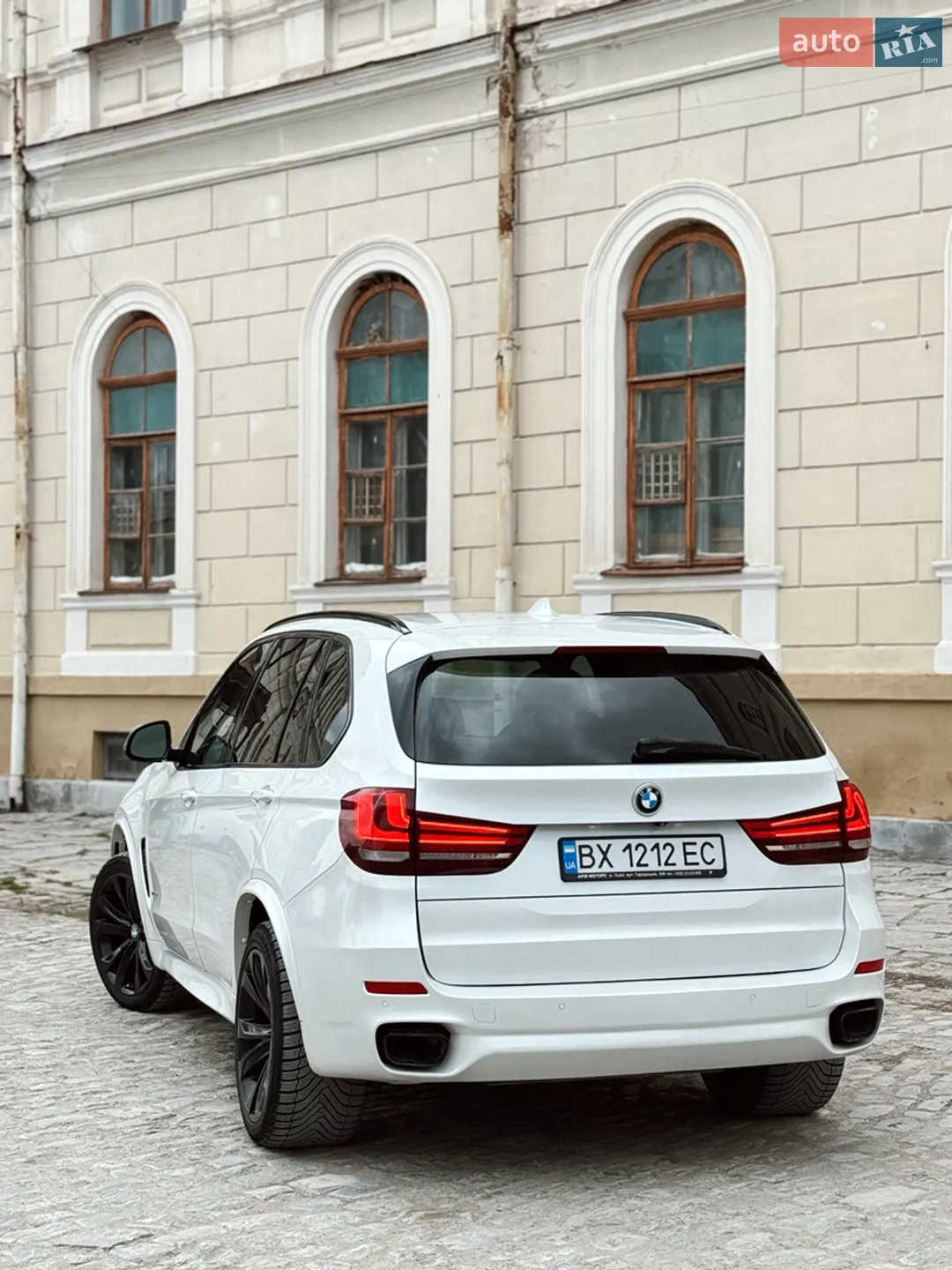 2015 BMW X5 - мініатюра 6