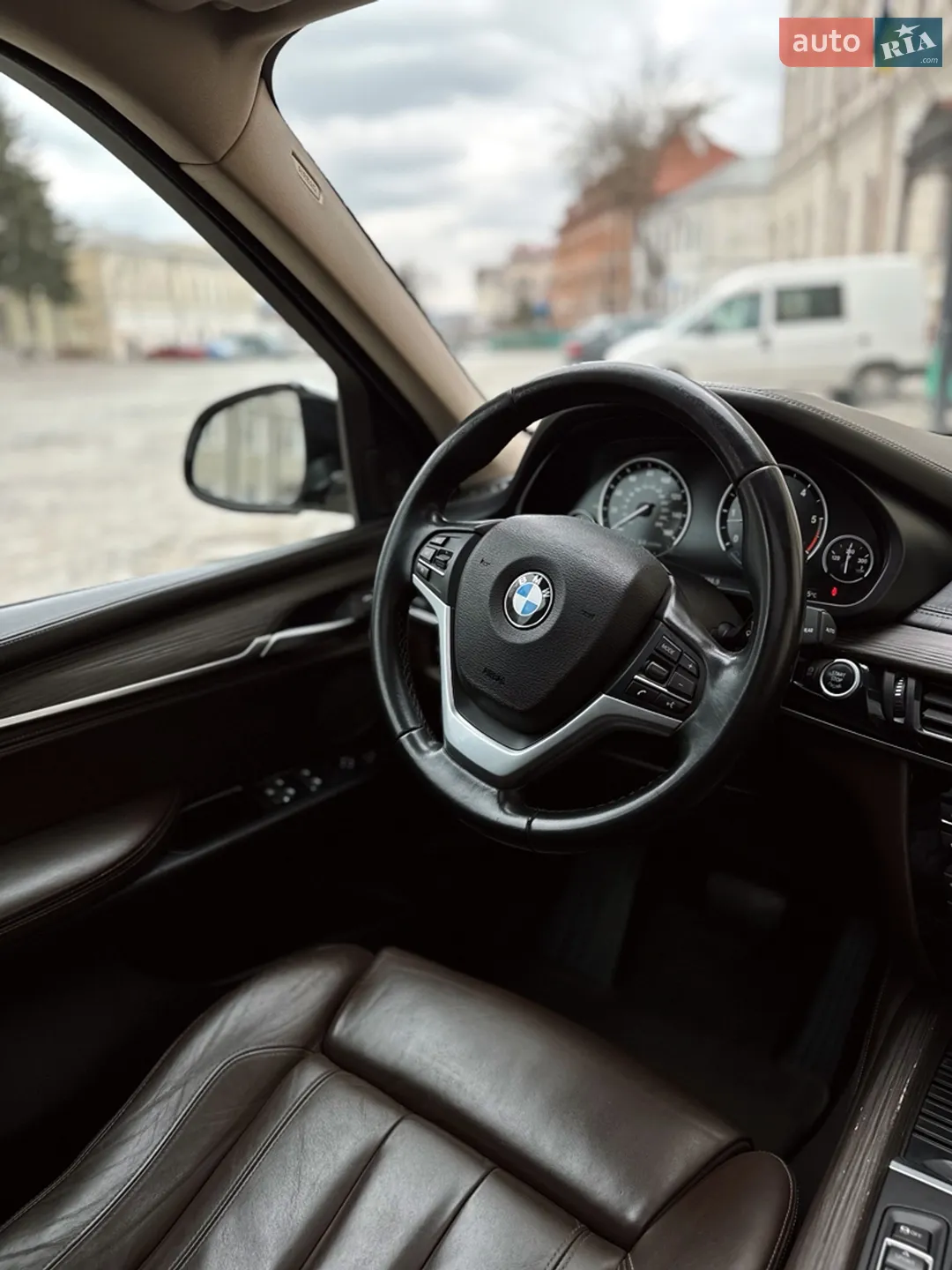 2015 BMW X5 - мініатюра 11