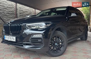 Внедорожник / Кроссовер BMW X5 2021 в Запорожье