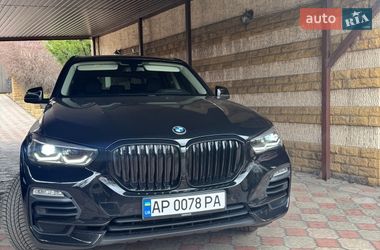 Внедорожник / Кроссовер BMW X5 2021 в Запорожье