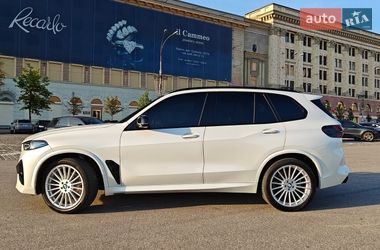 Внедорожник / Кроссовер BMW X5 2018 в Харькове