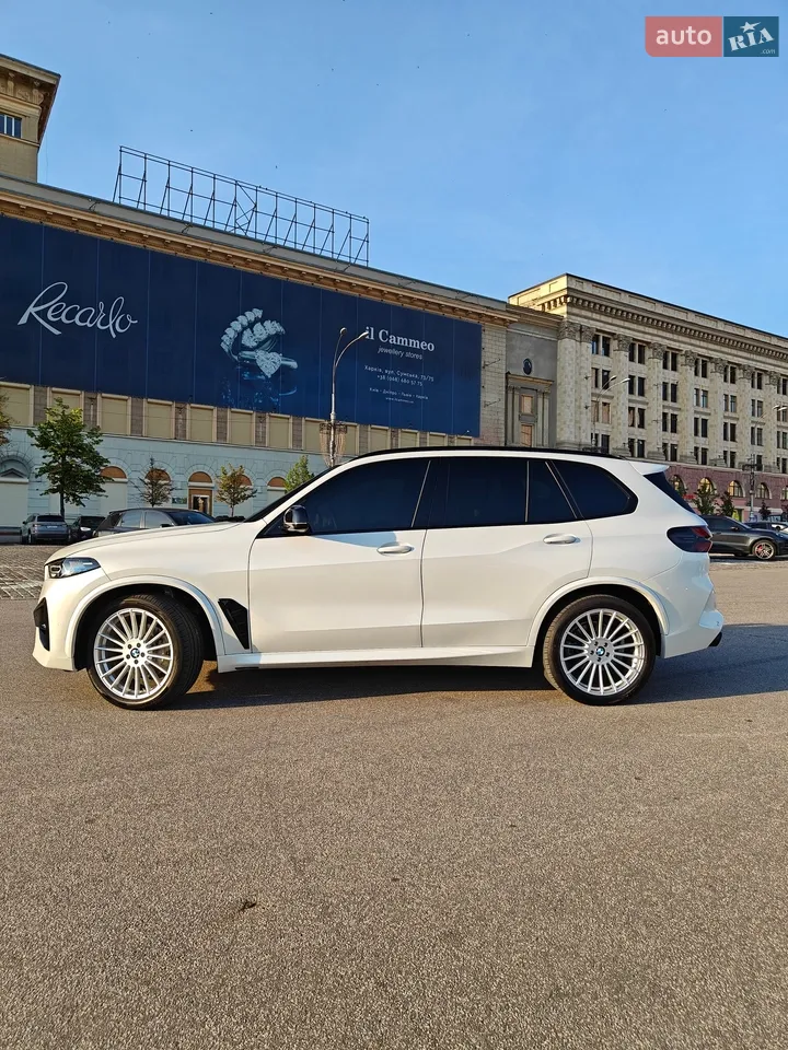 2018 BMW X5 - мініатюра 17