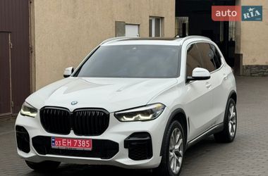 Внедорожник / Кроссовер BMW X5 2020 в Владимире