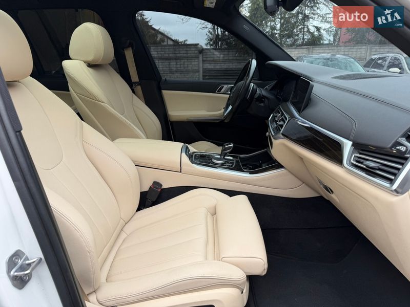 Внедорожник / Кроссовер BMW X5 2020 в Владимире