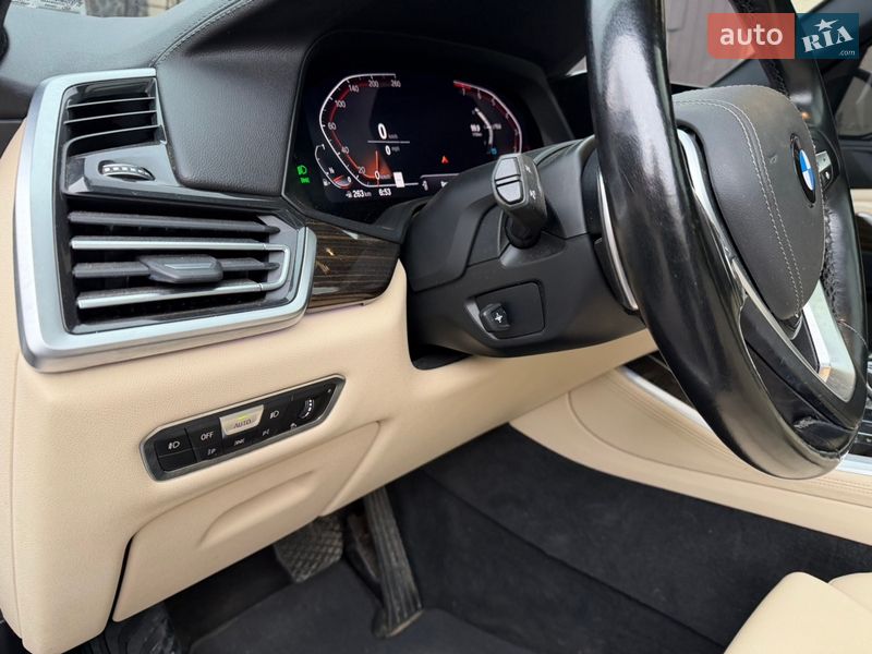 Внедорожник / Кроссовер BMW X5 2020 в Владимире