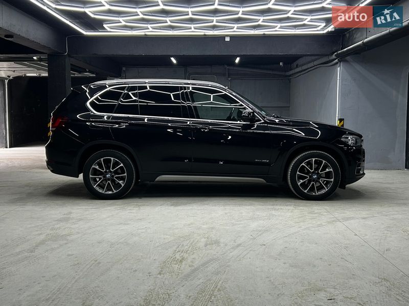 Позашляховик / Кросовер BMW X5 2017 в Чернівцях фото 10 Позашляховик / Кросовер BMW X5 2017 в Чернівцях