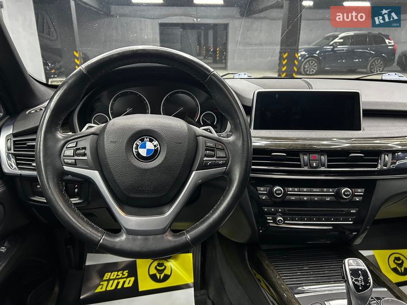 Позашляховик / Кросовер BMW X5 2017 в Чернівцях фото 18 Позашляховик / Кросовер BMW X5 2017 в Чернівцях