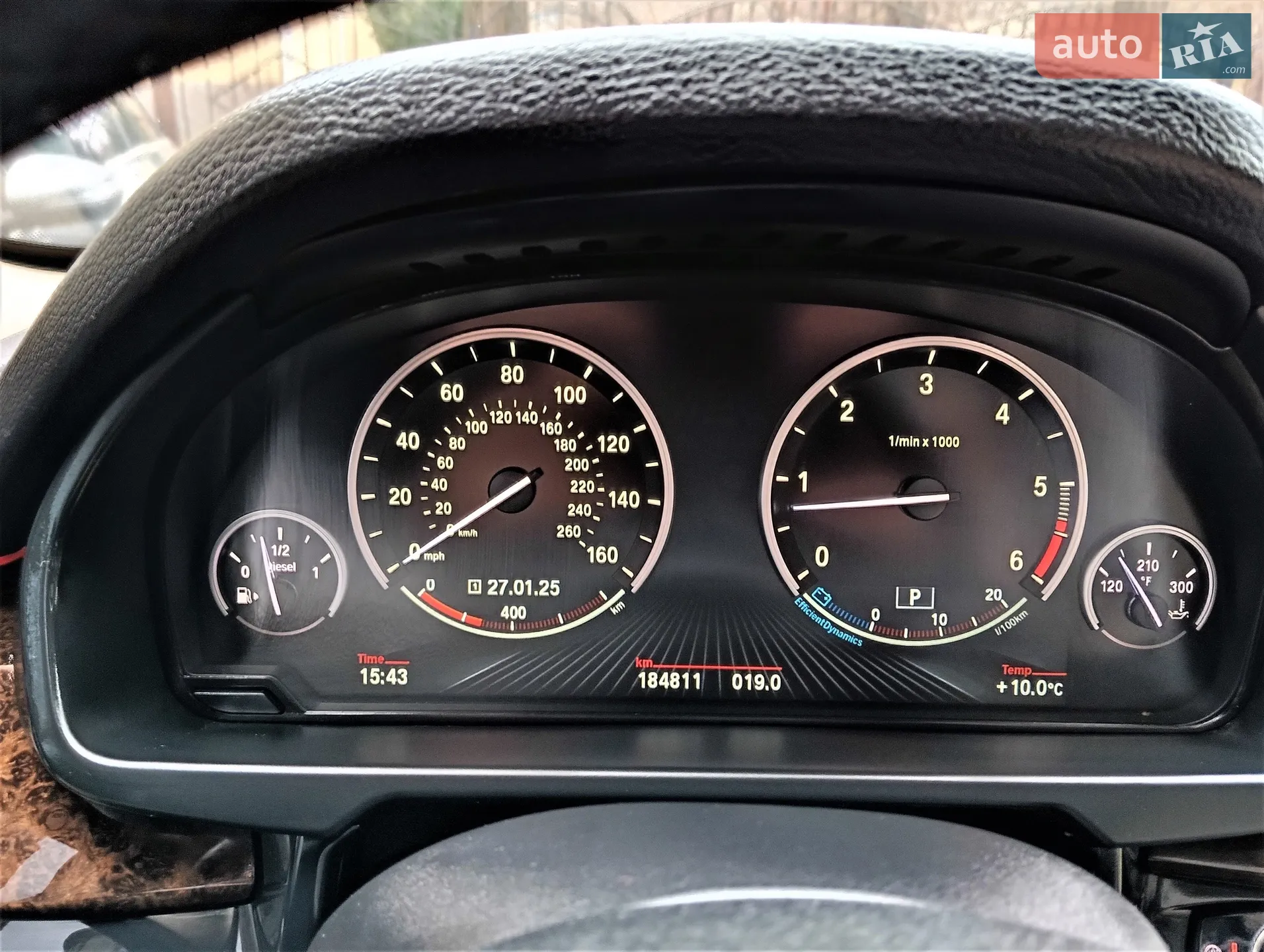 2015 BMW X5 - мініатюра 48