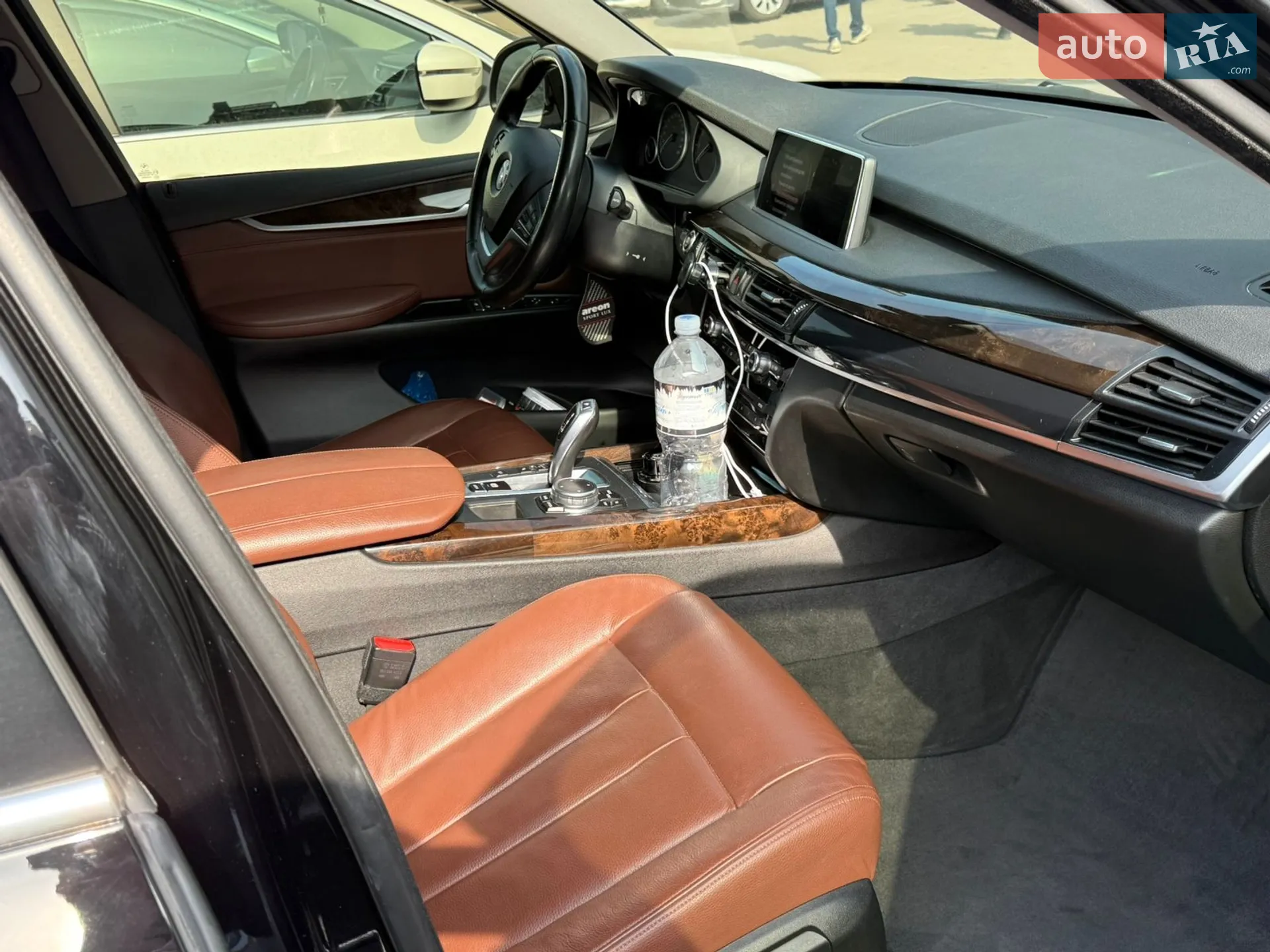 2016 BMW X5 - мініатюра 25