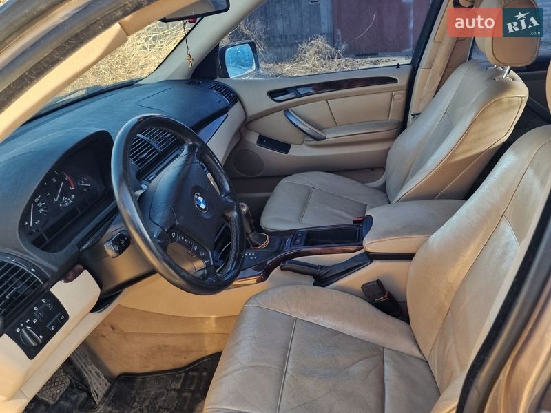 Внедорожник / Кроссовер BMW X5 2006 в Харькове фото 8 Внедорожник / Кроссовер BMW X5 2006 в Харькове