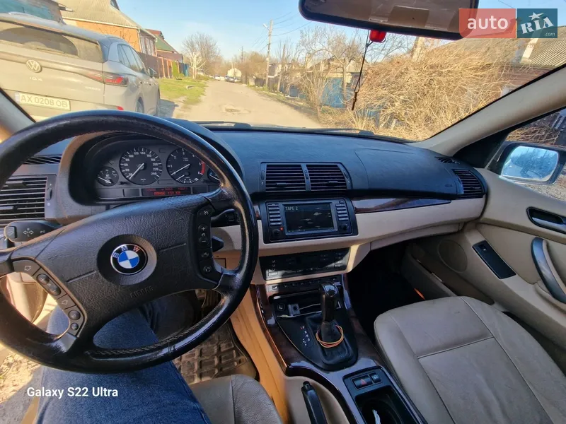 BMW X5 2006 VIN Y79FB71030LC46624 фото оголошення 10 з 62