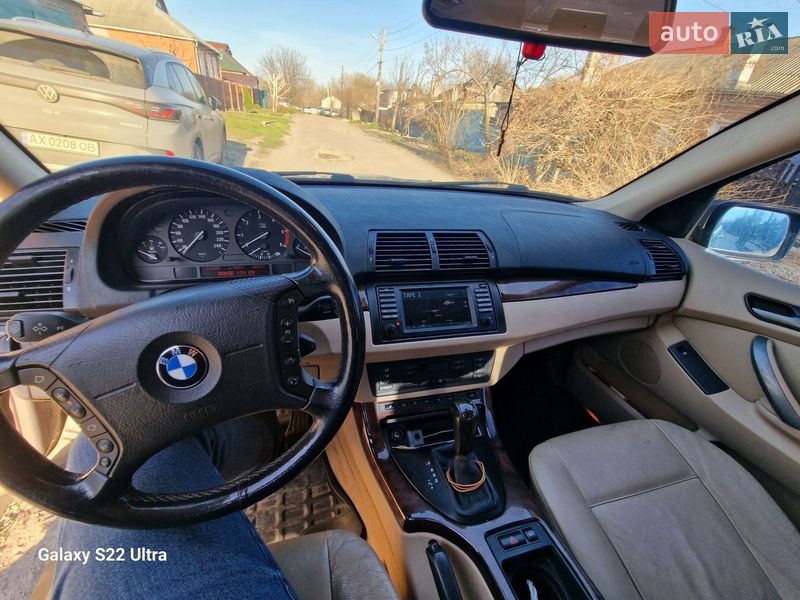 Внедорожник / Кроссовер BMW X5 2006 в Харькове фото 10 Внедорожник / Кроссовер BMW X5 2006 в Харькове