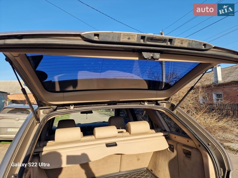 Внедорожник / Кроссовер BMW X5 2006 в Харькове фото 14 Внедорожник / Кроссовер BMW X5 2006 в Харькове