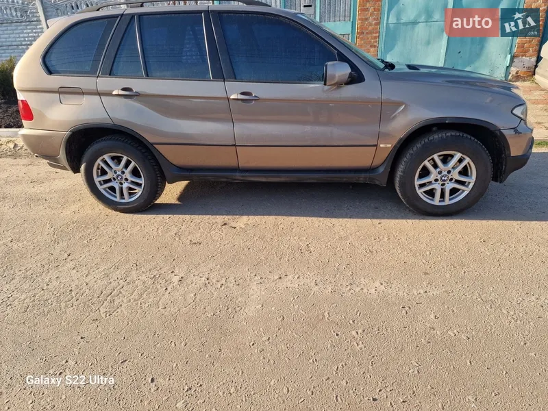 BMW X5 2006 VIN Y79FB71030LC46624 фото оголошення 20 з 62