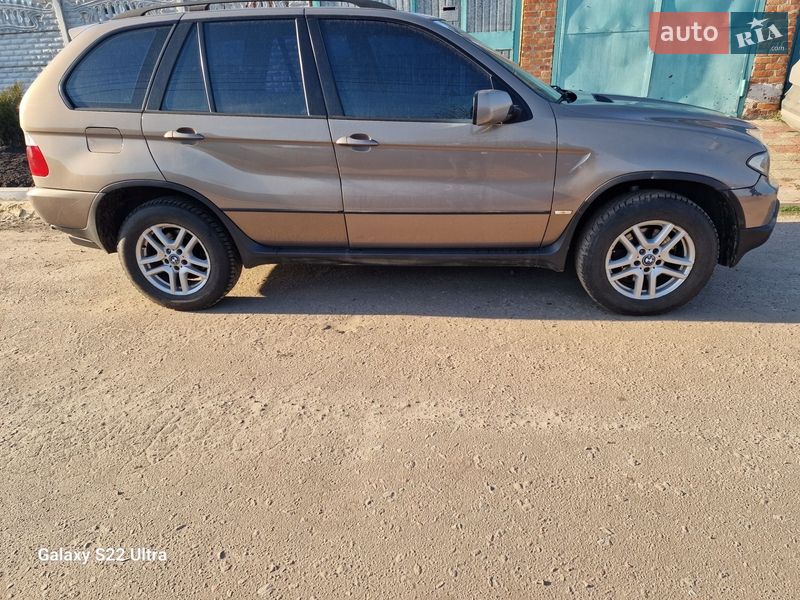 Внедорожник / Кроссовер BMW X5 2006 в Харькове фото 20 Внедорожник / Кроссовер BMW X5 2006 в Харькове