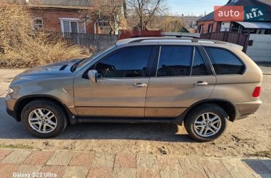 Внедорожник / Кроссовер BMW X5 2006 в Харькове