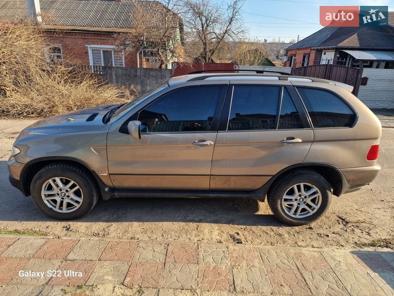 Внедорожник / Кроссовер BMW X5 2006 в Харькове фото Внедорожник / Кроссовер BMW X5 2006 в Харькове
