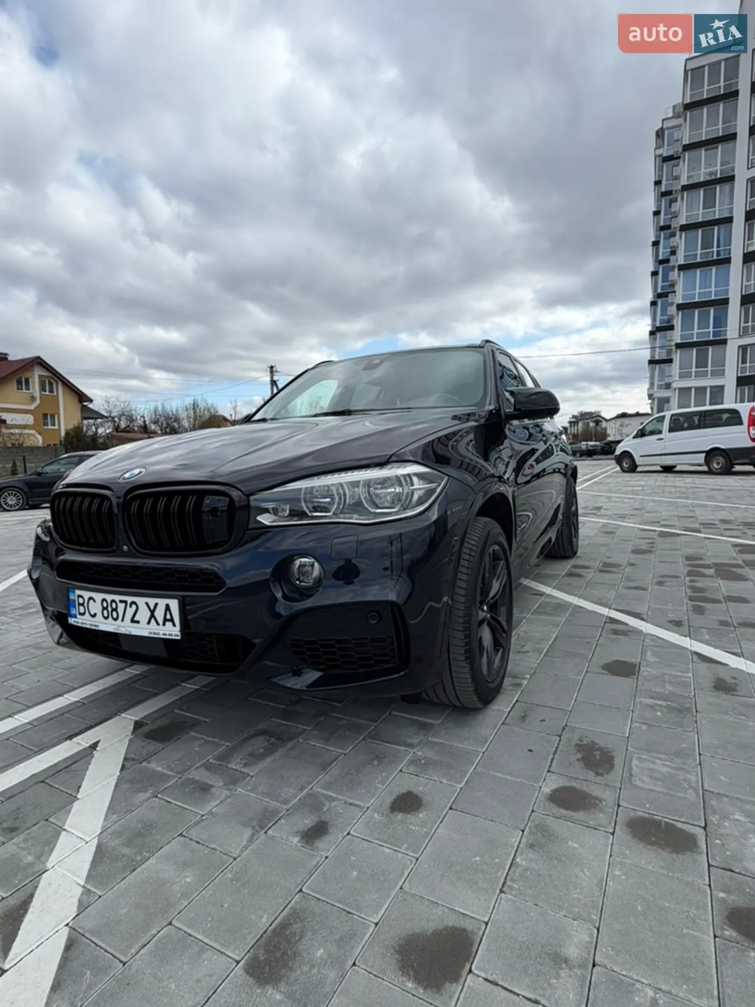 2015 BMW X5 - мініатюра 5