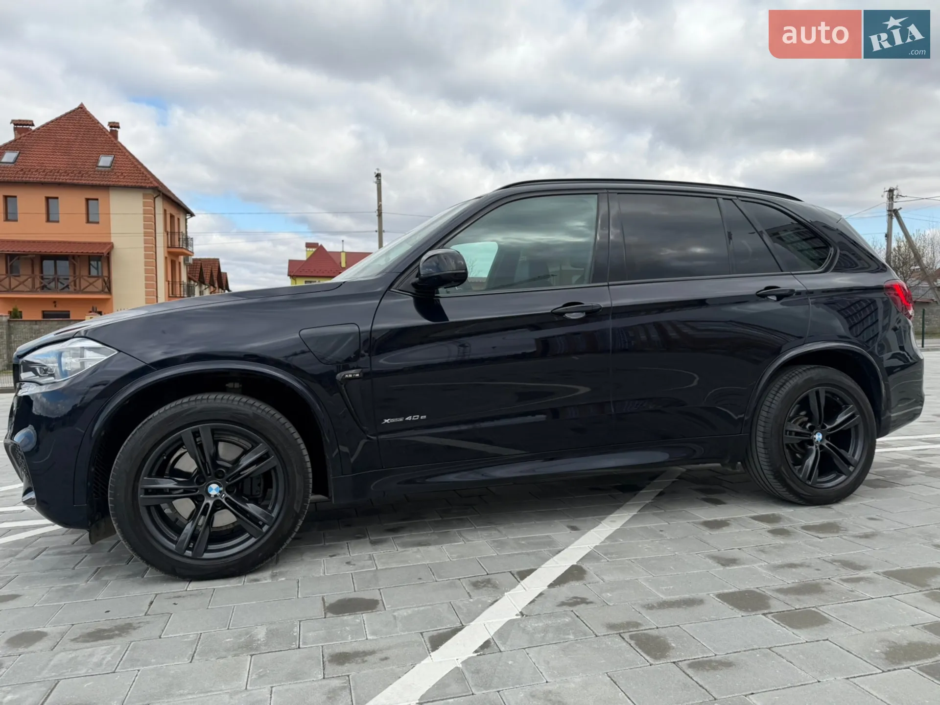 2015 BMW X5 - мініатюра 8
