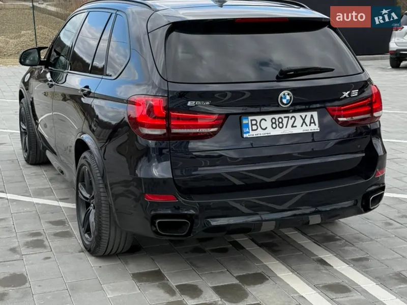 BMW X5 2015 VIN WBAKT0101G0S41362 фото оголошення 12 з 124