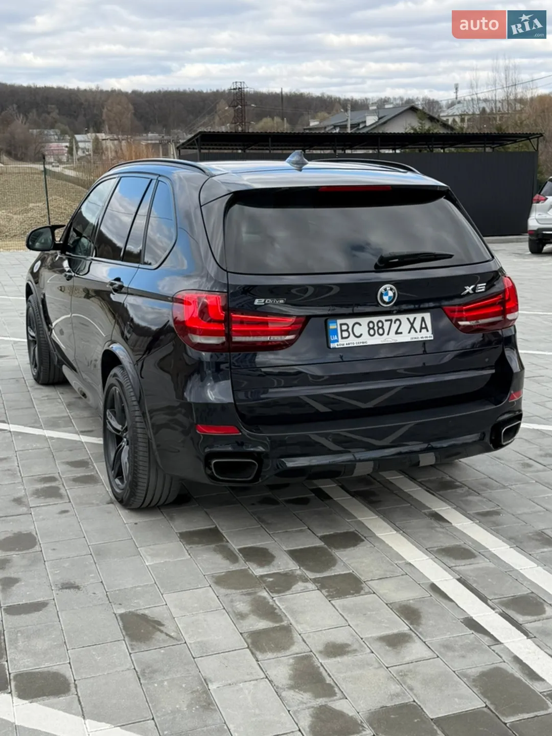 2015 BMW X5 - мініатюра 12