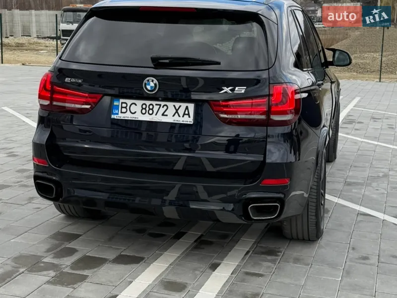 BMW X5 2015 VIN WBAKT0101G0S41362 фото оголошення 15 з 124