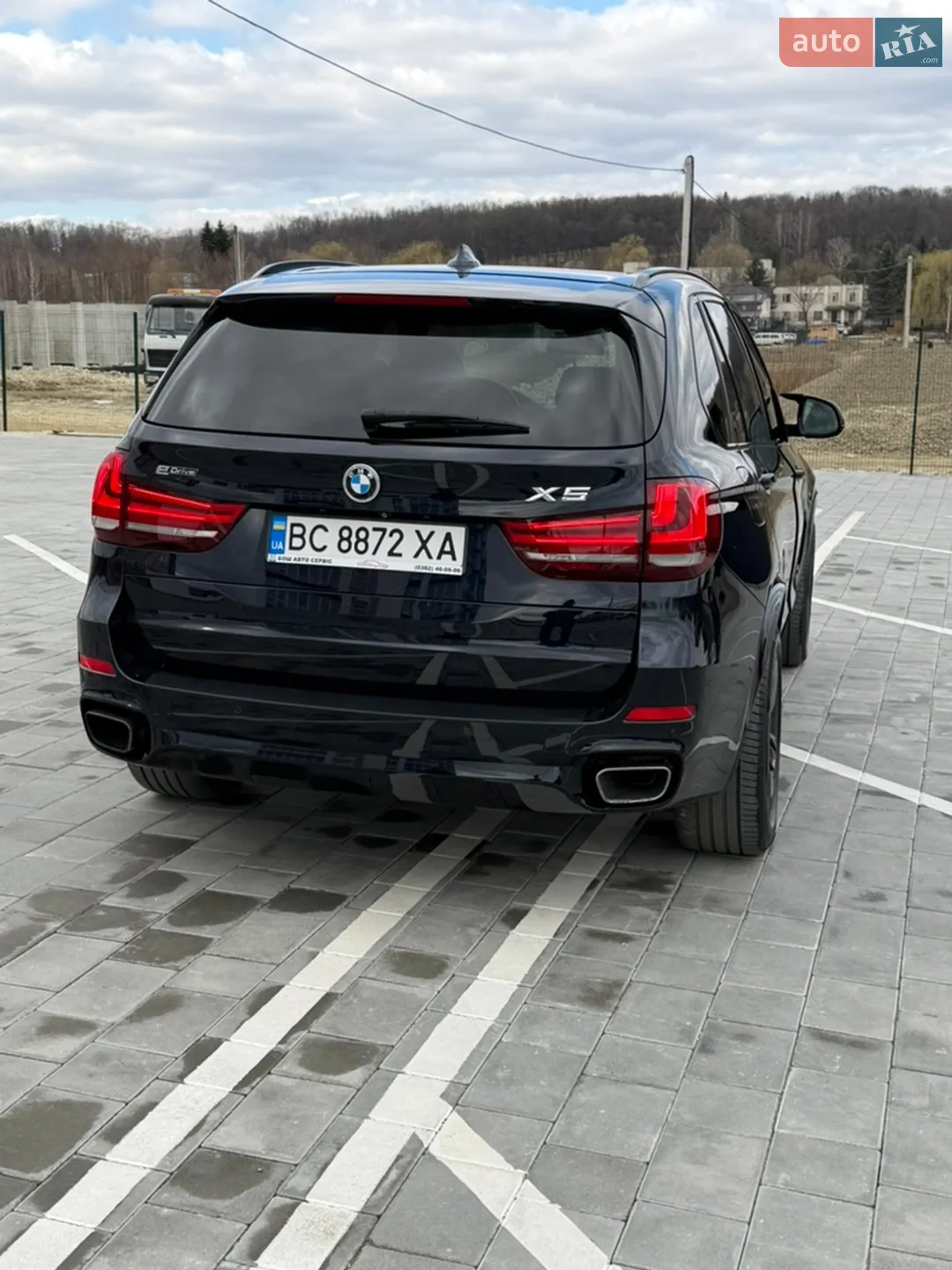 2015 BMW X5 - мініатюра 15