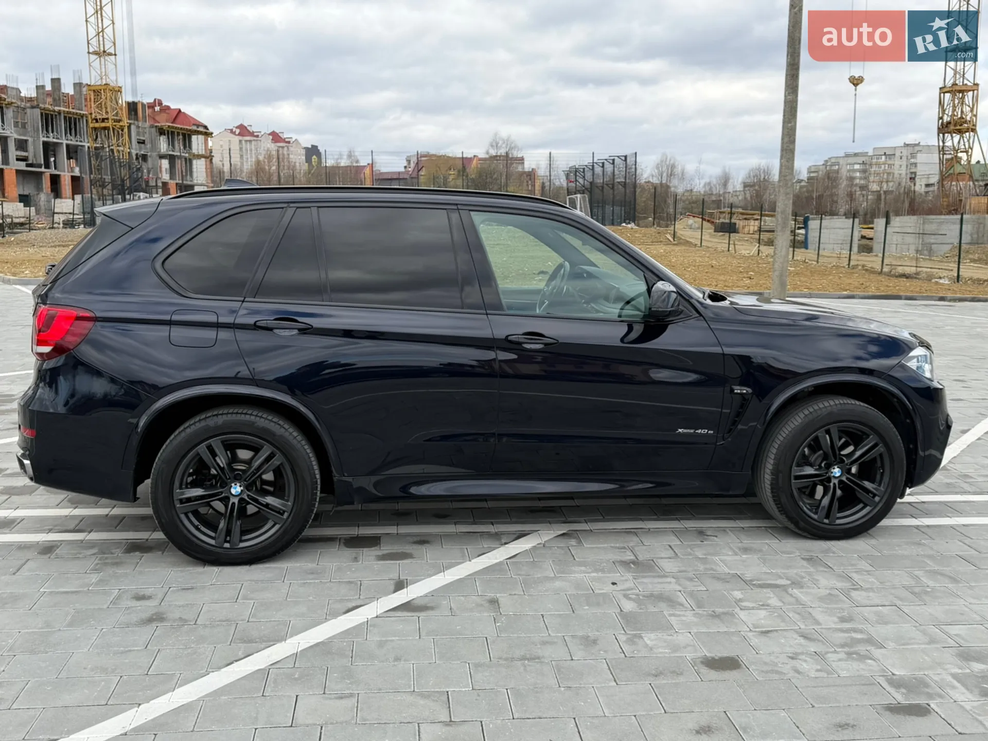 2015 BMW X5 - мініатюра 18