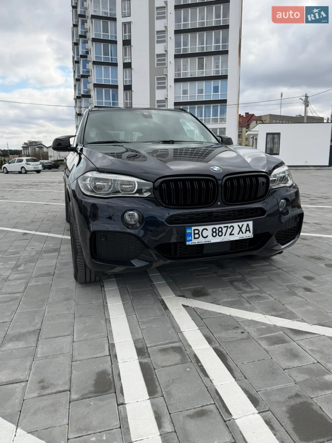 2015 BMW X5 - мініатюра 23