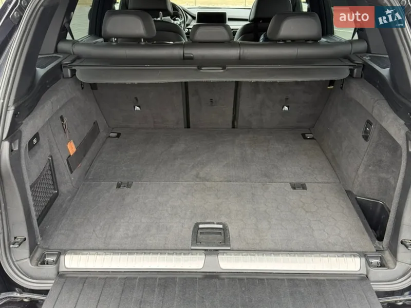 BMW X5 2015 VIN WBAKT0101G0S41362 фото оголошення 36 з 124