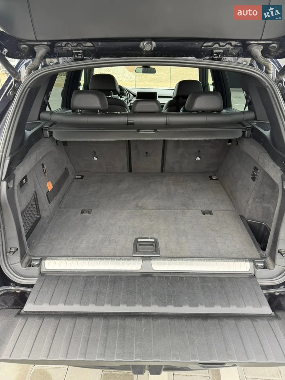 2015 BMW X5 - мініатюра 36
