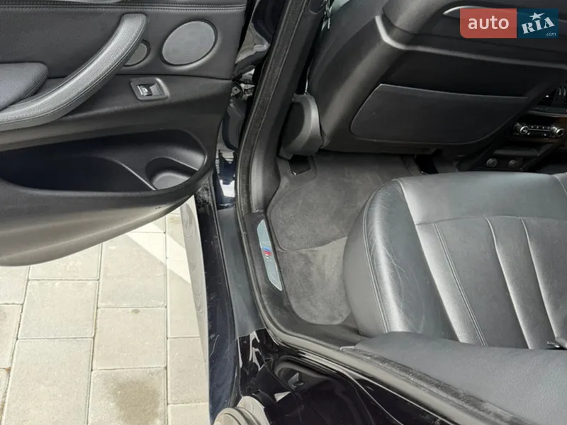 BMW X5 2015 VIN WBAKT0101G0S41362 фото оголошення 40 з 124