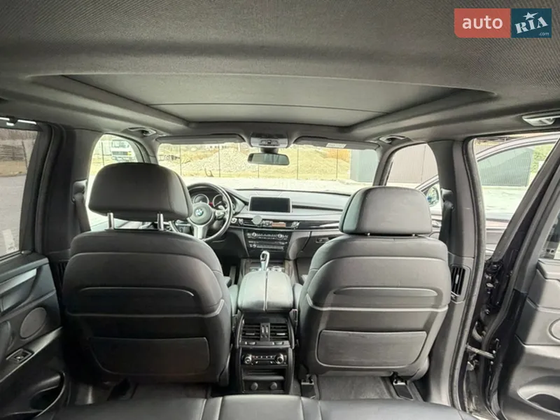BMW X5 2015 VIN WBAKT0101G0S41362 фото оголошення 45 з 124