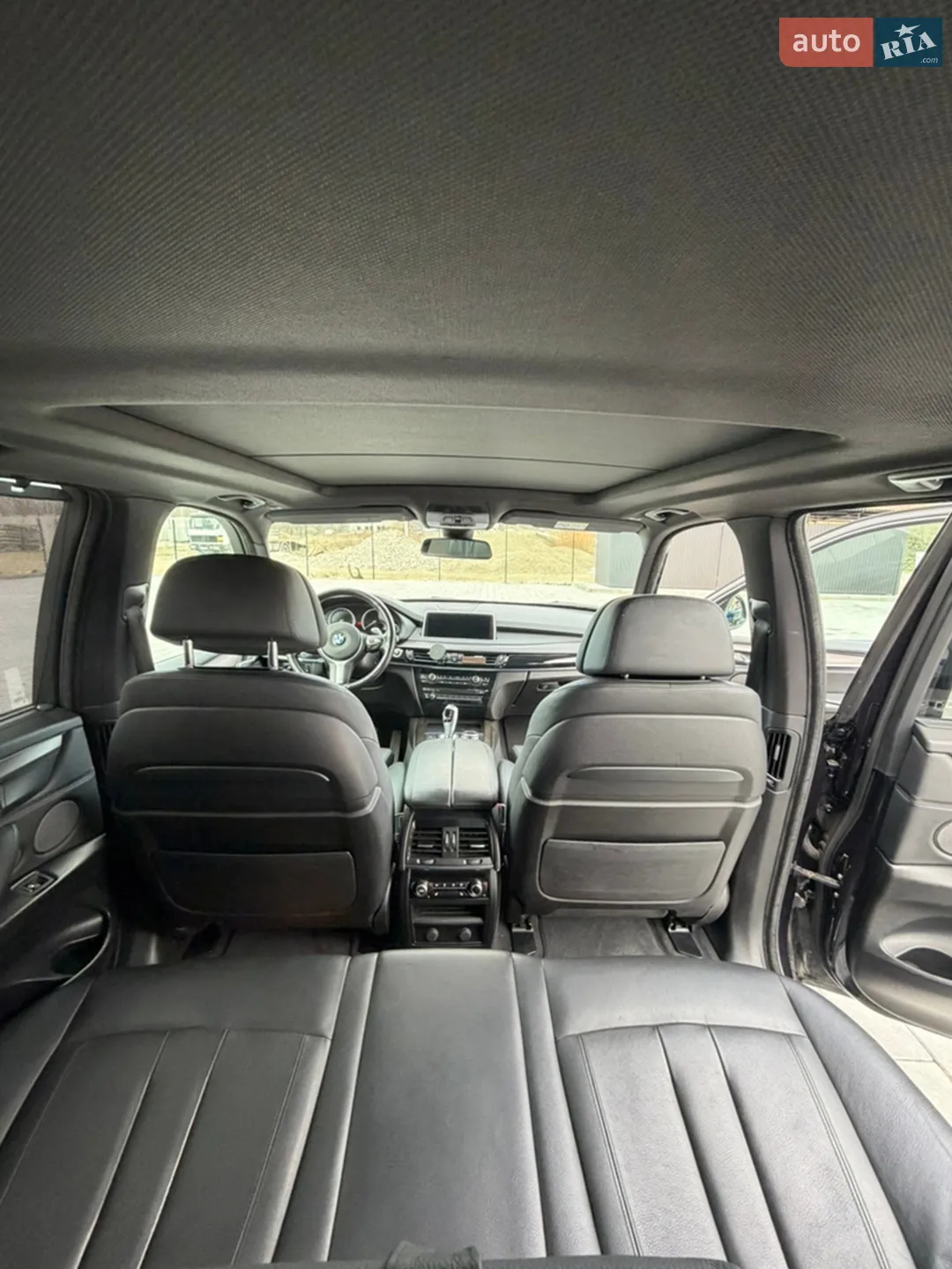 2015 BMW X5 - мініатюра 45
