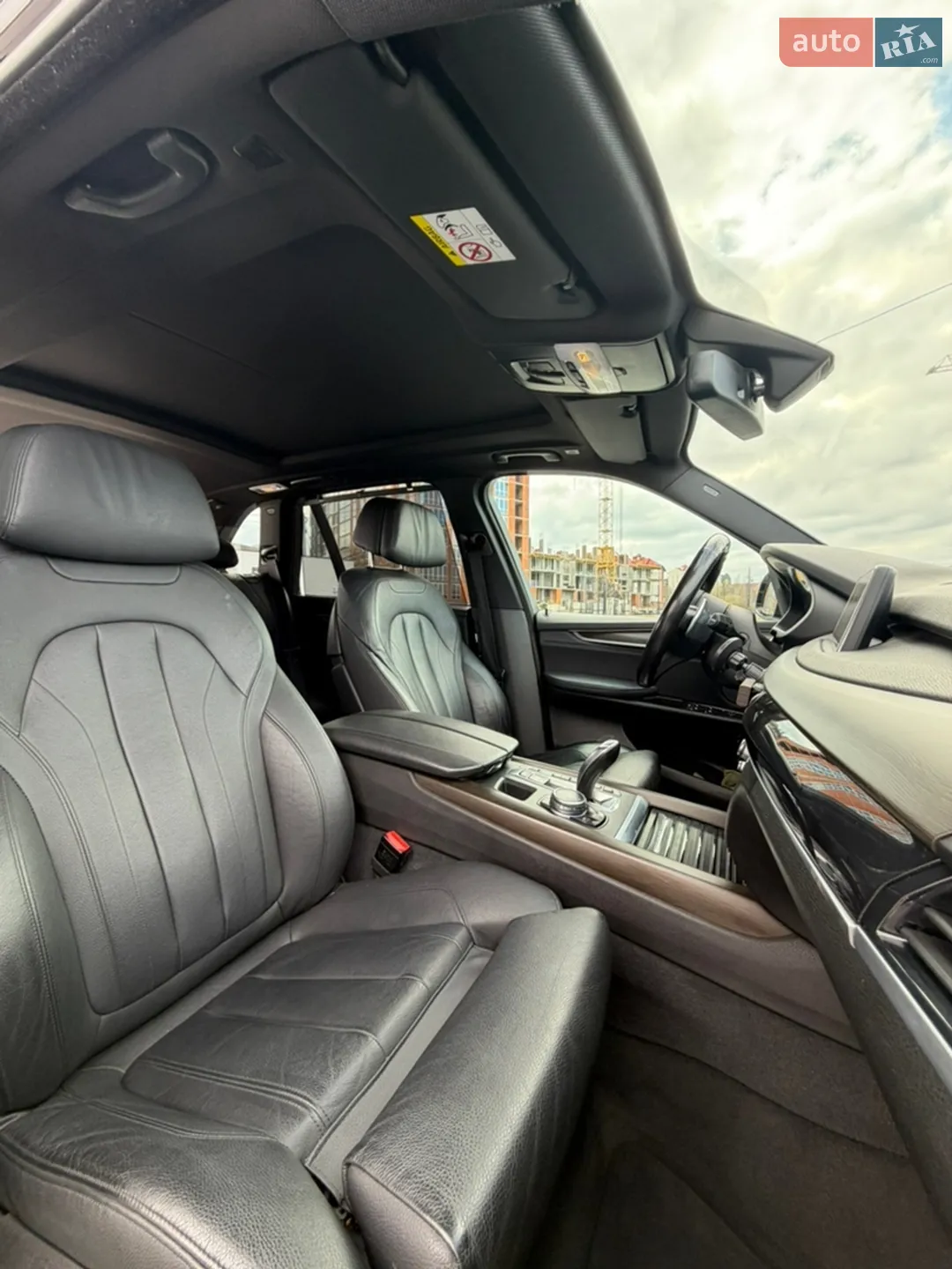 2015 BMW X5 - мініатюра 52