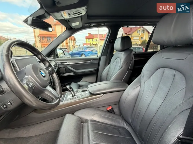 BMW X5 2015 VIN WBAKT0101G0S41362 фото оголошення 61 з 124