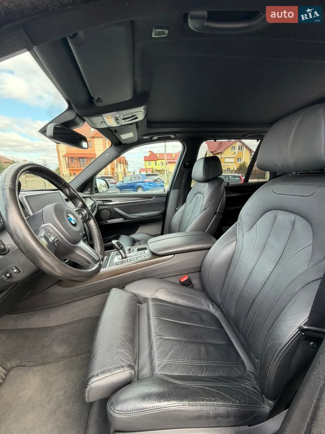 2015 BMW X5 - мініатюра 61