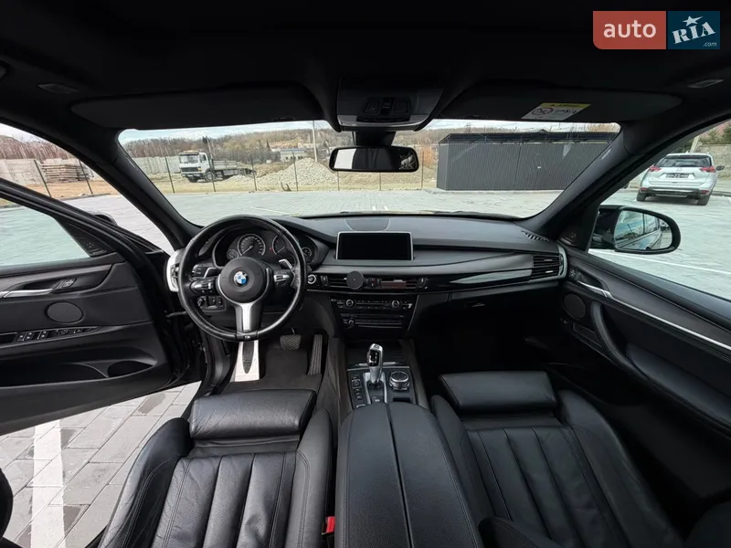BMW X5 2015 VIN WBAKT0101G0S41362 фото оголошення 62 з 124