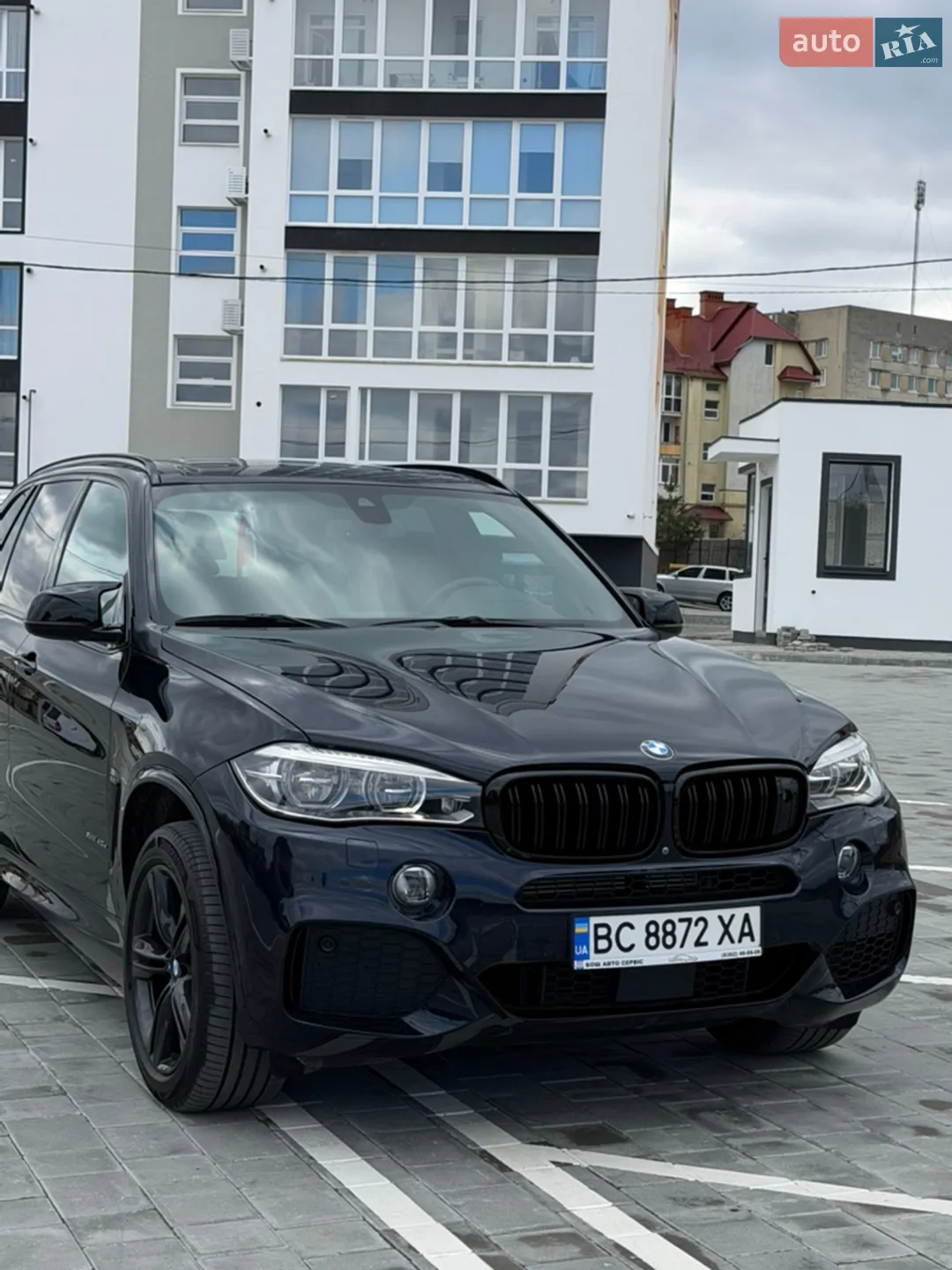 2015 BMW X5 - мініатюра 83