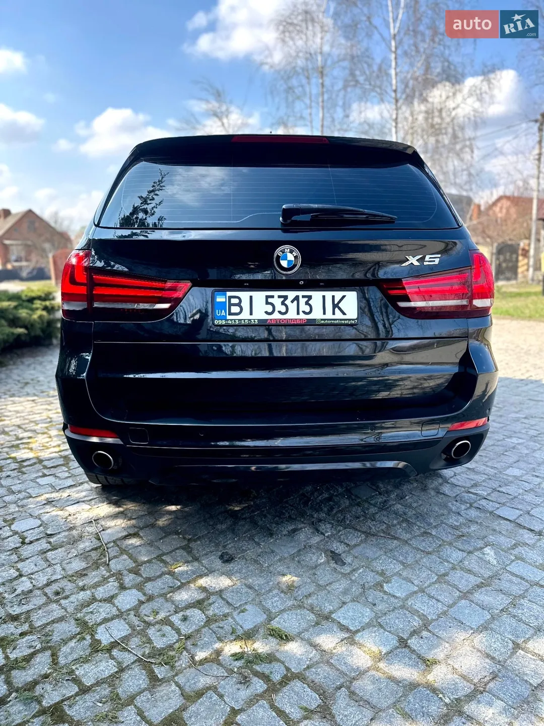 2014 BMW X5 - мініатюра 6