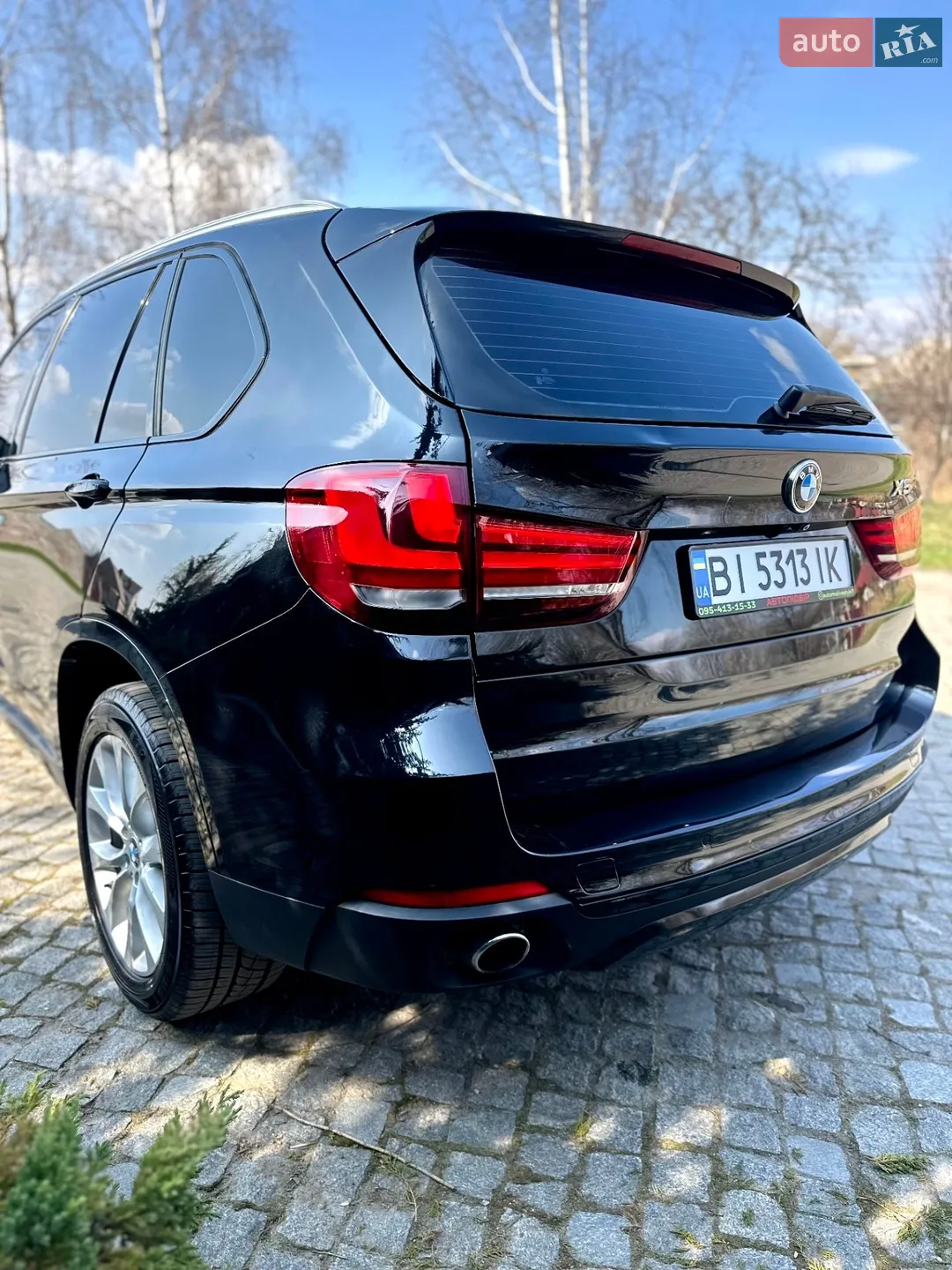 2014 BMW X5 - мініатюра 7