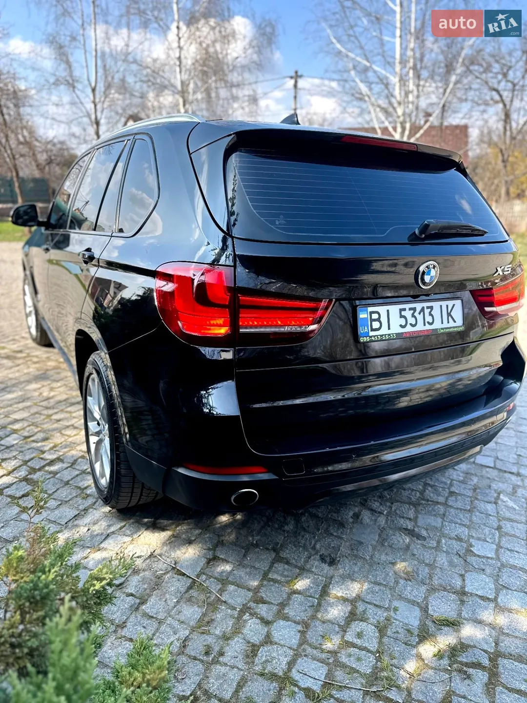 2014 BMW X5 - мініатюра 8