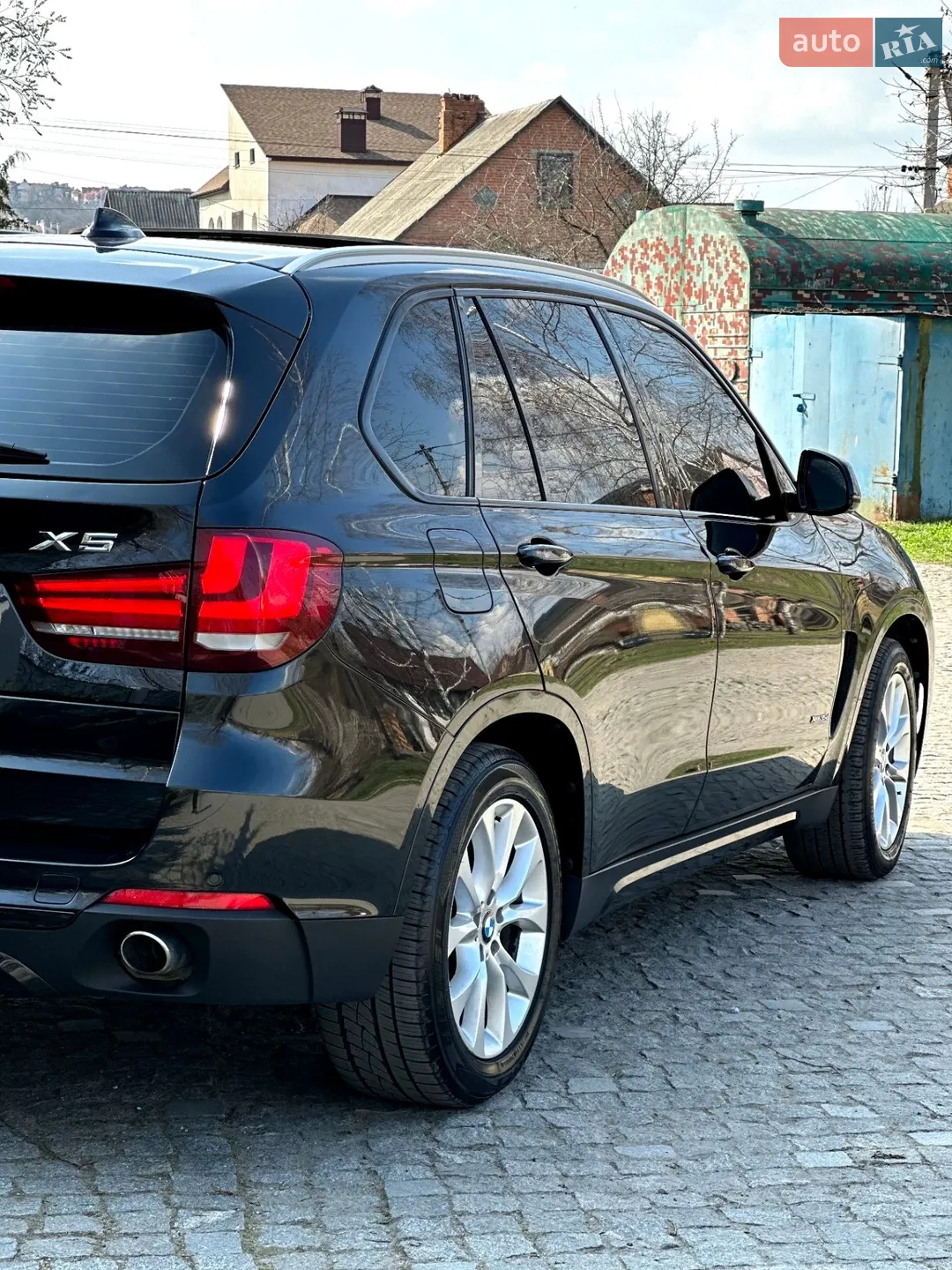 2014 BMW X5 - мініатюра 5
