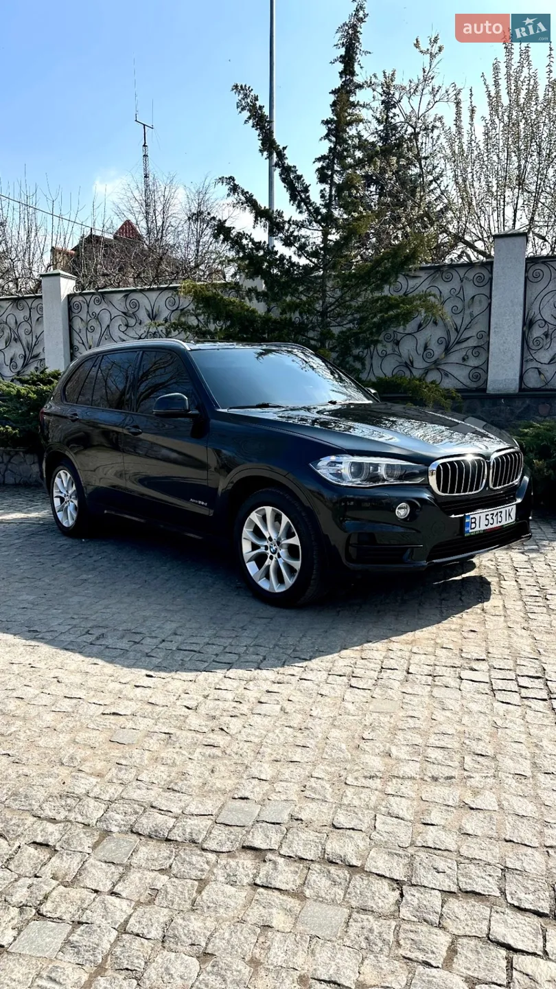 2014 BMW X5 - мініатюра 2
