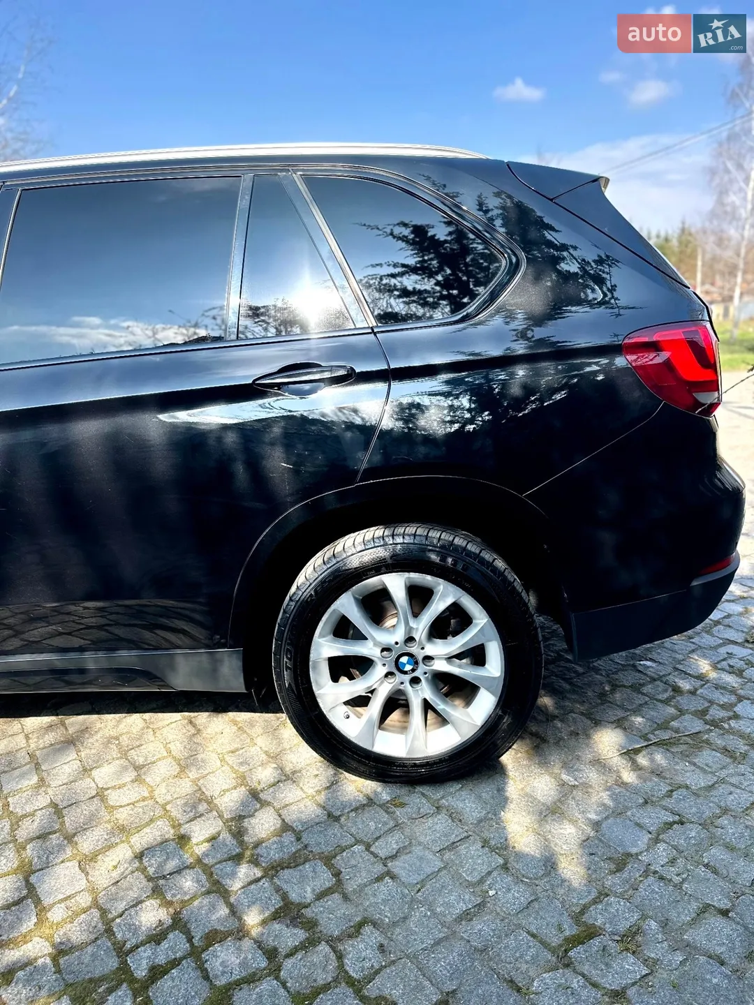 2014 BMW X5 - мініатюра 9