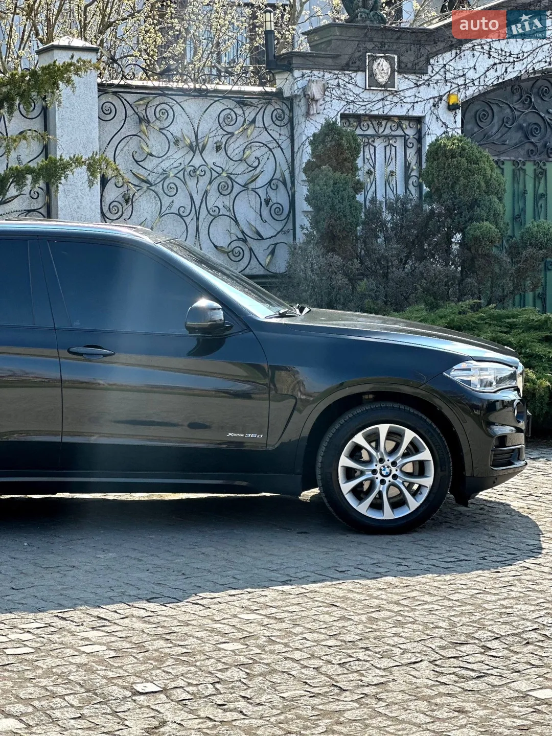 2014 BMW X5 - мініатюра 3