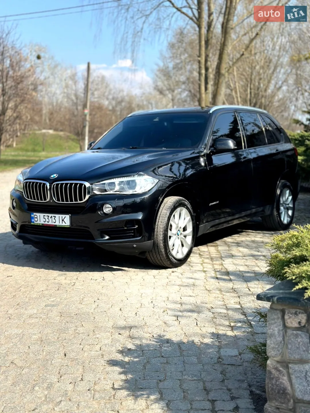 2014 BMW X5 - мініатюра 11