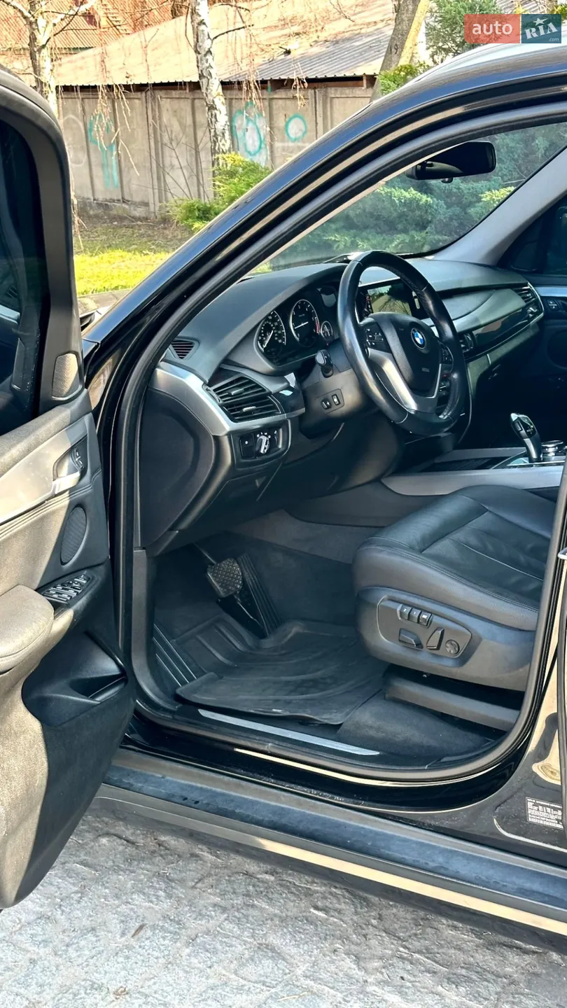 2014 BMW X5 - мініатюра 12